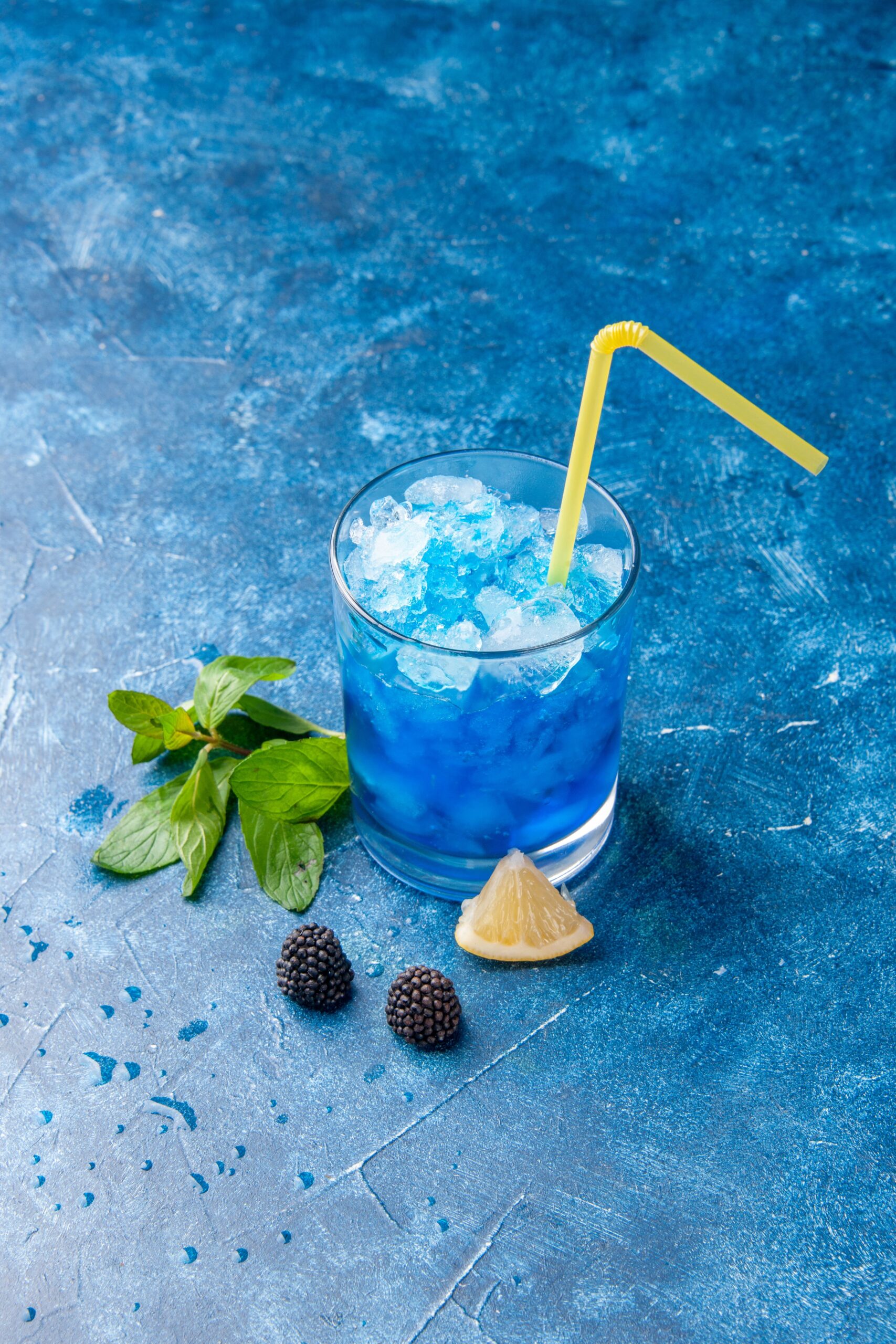 Blue Cloud Smoothie
